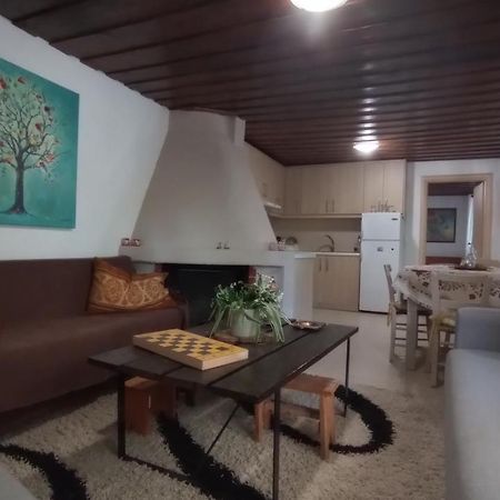 Tzermiádon Villatzer - Traditional House With Fireplace And Garden מראה חיצוני תמונה