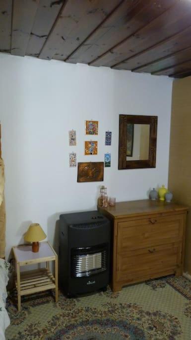Tzermiádon Villatzer - Traditional House With Fireplace And Garden מראה חיצוני תמונה