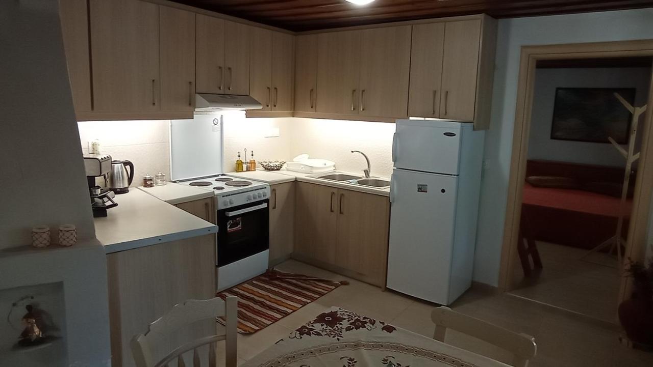 Tzermiádon Villatzer - Traditional House With Fireplace And Garden מראה חיצוני תמונה