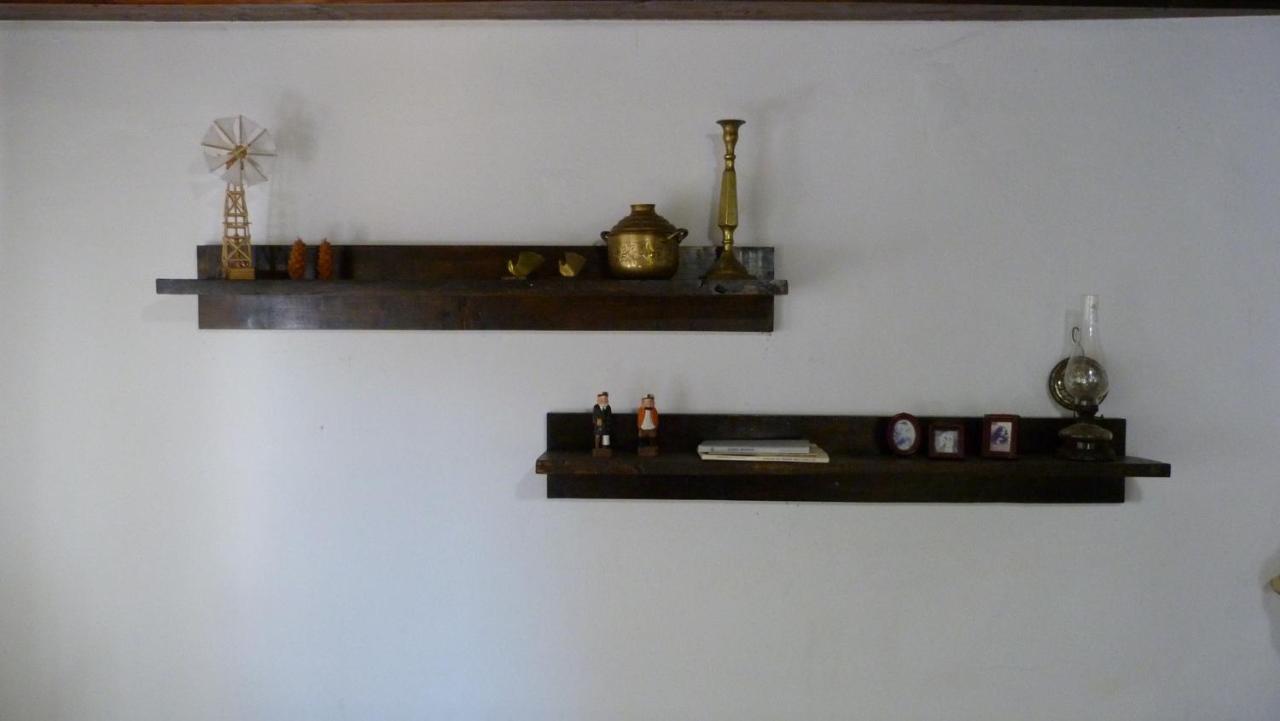 Tzermiádon Villatzer - Traditional House With Fireplace And Garden מראה חיצוני תמונה