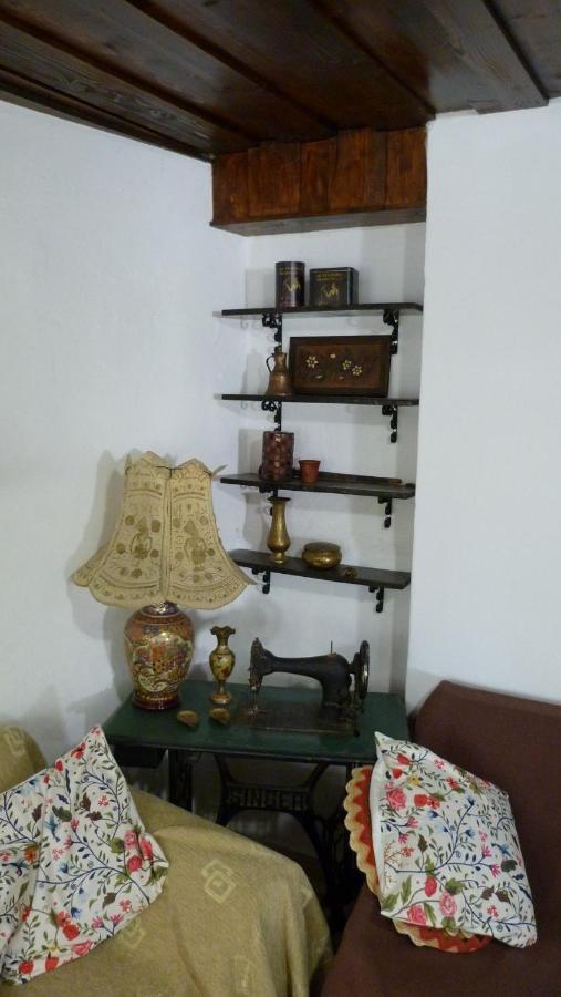 Tzermiádon Villatzer - Traditional House With Fireplace And Garden מראה חיצוני תמונה