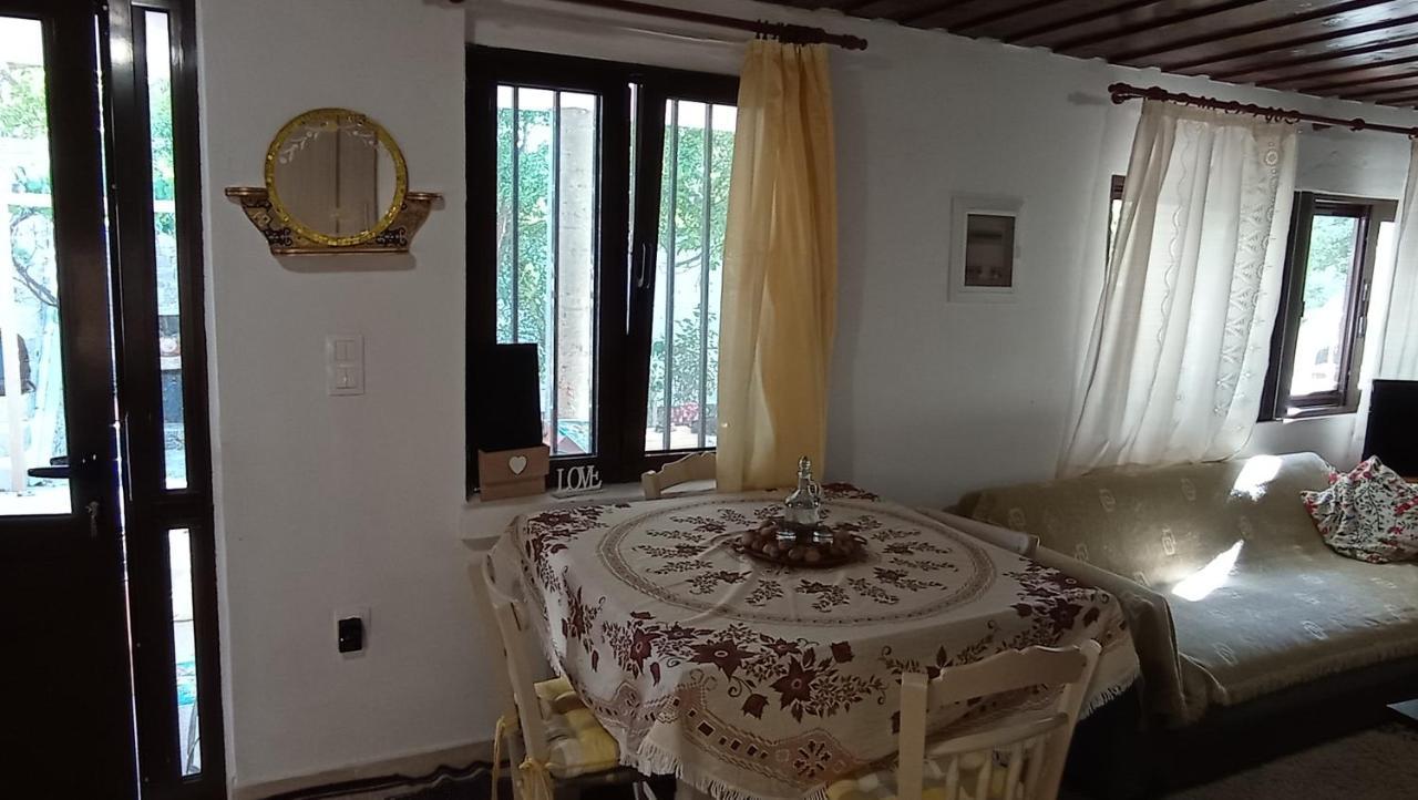 Tzermiádon Villatzer - Traditional House With Fireplace And Garden מראה חיצוני תמונה