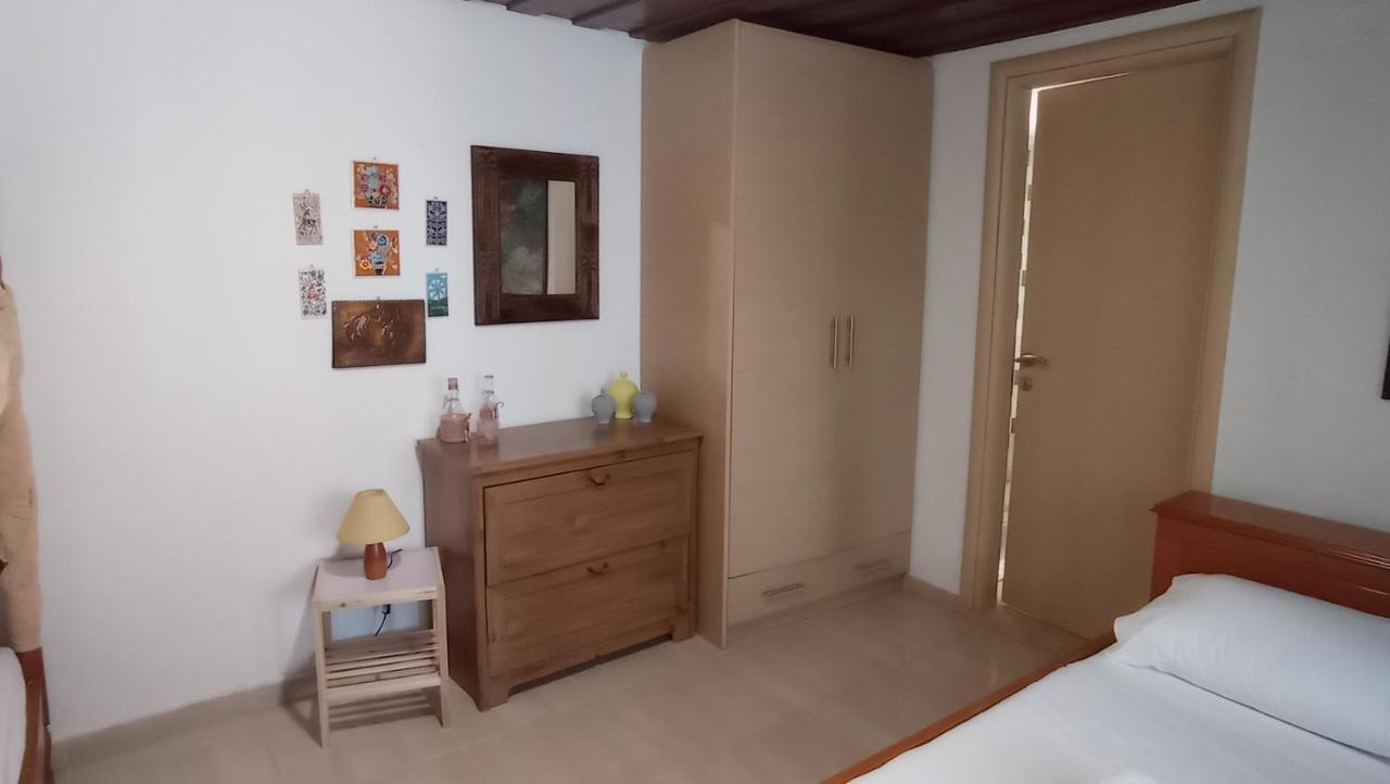Tzermiádon Villatzer - Traditional House With Fireplace And Garden מראה חיצוני תמונה
